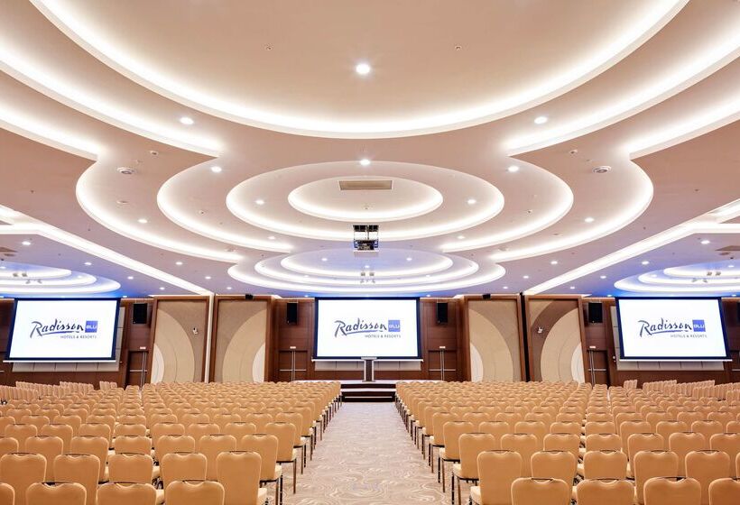 فندق Radisson Blu Resort & Congress Centre Sochi