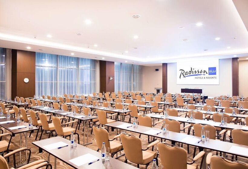 فندق Radisson Blu Resort & Congress Centre Sochi