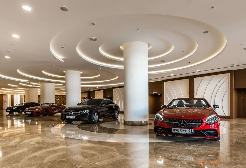 فندق Radisson Blu Resort & Congress Centre Sochi