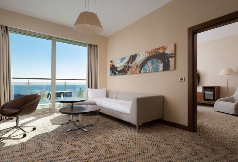 فندق Radisson Blu Resort & Congress Centre Sochi