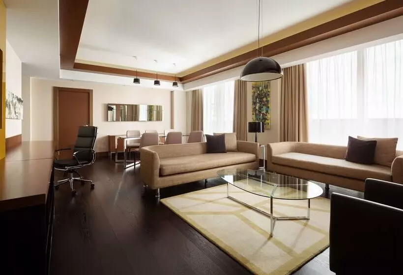 Hotel Radisson Blu Resort & Congress Centre Sochi