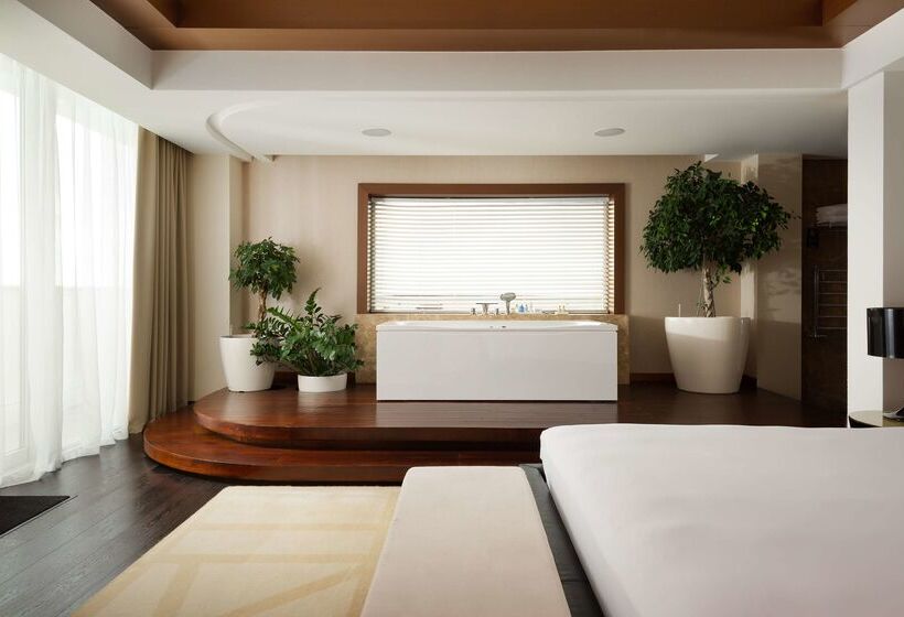 فندق Radisson Blu Resort & Congress Centre Sochi