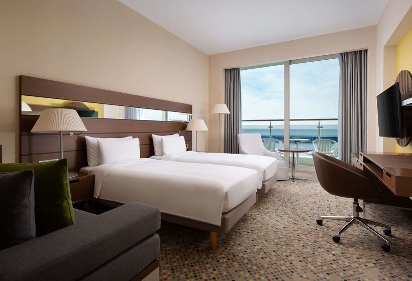 فندق Radisson Blu Resort & Congress Centre Sochi