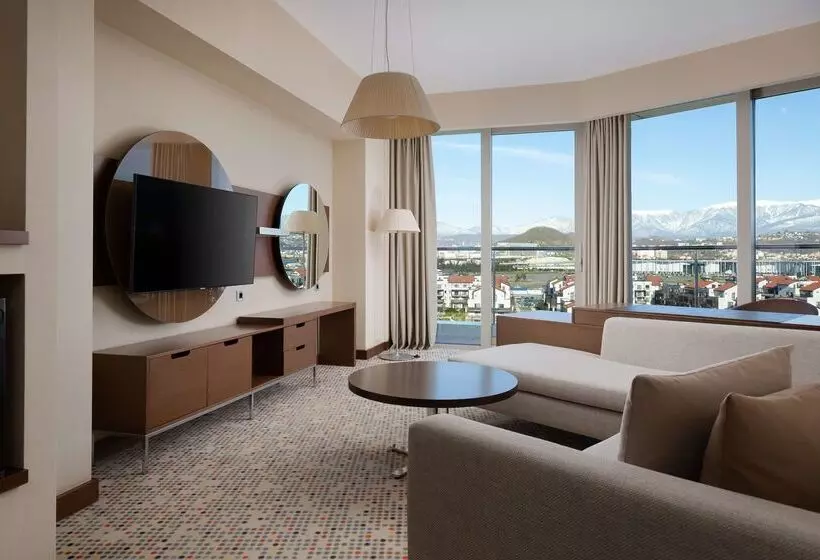 Hotel Radisson Blu Resort & Congress Centre Sochi