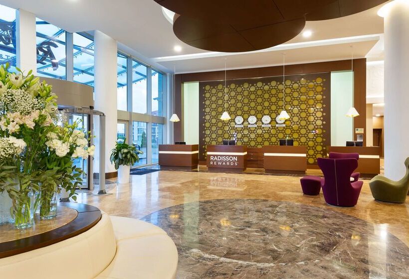 فندق Radisson Blu Resort & Congress Centre Sochi