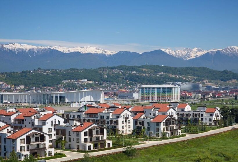 فندق Radisson Blu Resort & Congress Centre Sochi