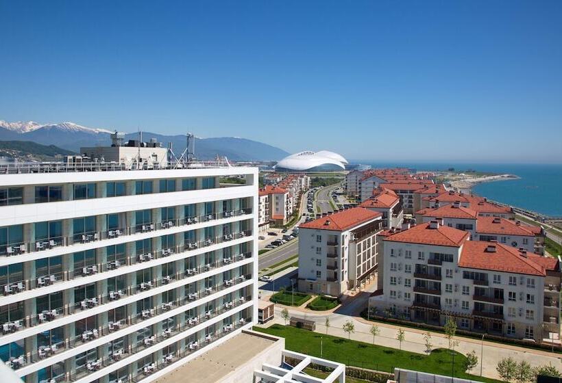 فندق Radisson Blu Resort & Congress Centre Sochi