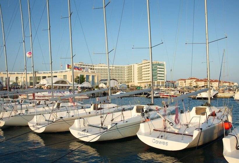 فندق Radisson Blu Resort & Congress Centre Sochi