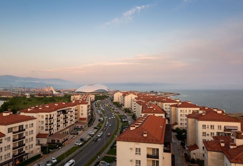 فندق Radisson Blu Resort & Congress Centre Sochi