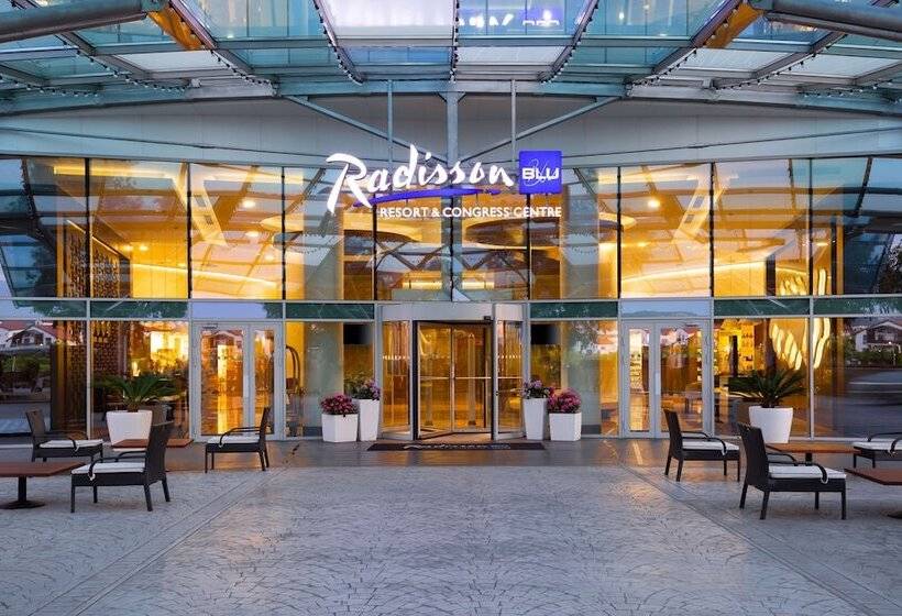 فندق Radisson Blu Resort & Congress Centre Sochi