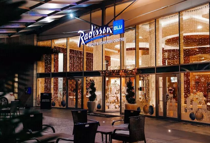 Hotel Radisson Blu Resort & Congress Centre Sochi