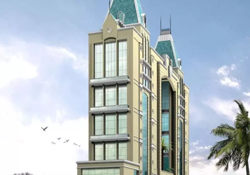 Szálloda Royal Tulip Navi Mumbai