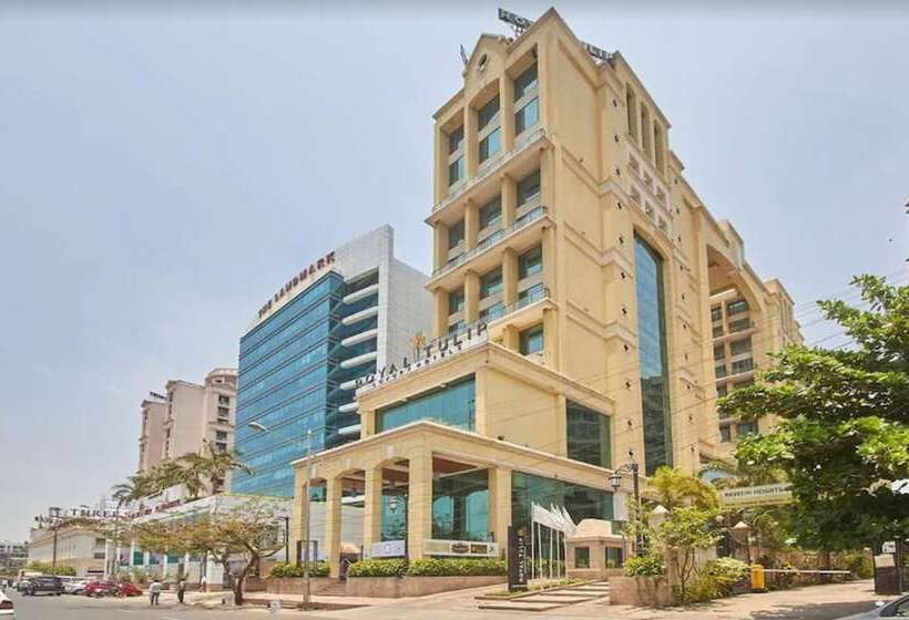 هتل Royal Tulip Navi Mumbai