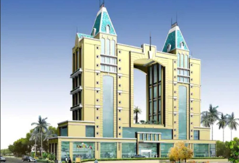 هتل Royal Tulip Navi Mumbai