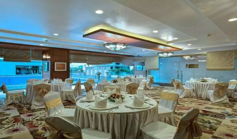 Szálloda Royal Tulip Navi Mumbai