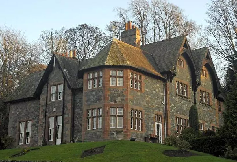 ホテル The Glen Guesthouse