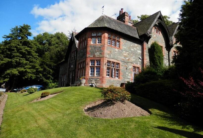 فندق The Glen Guesthouse