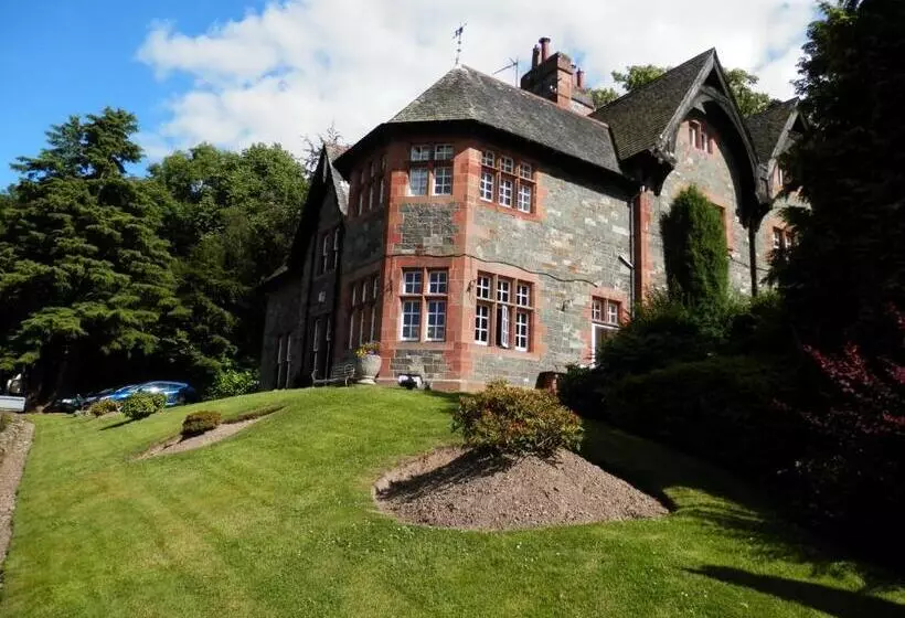 ホテル The Glen Guesthouse