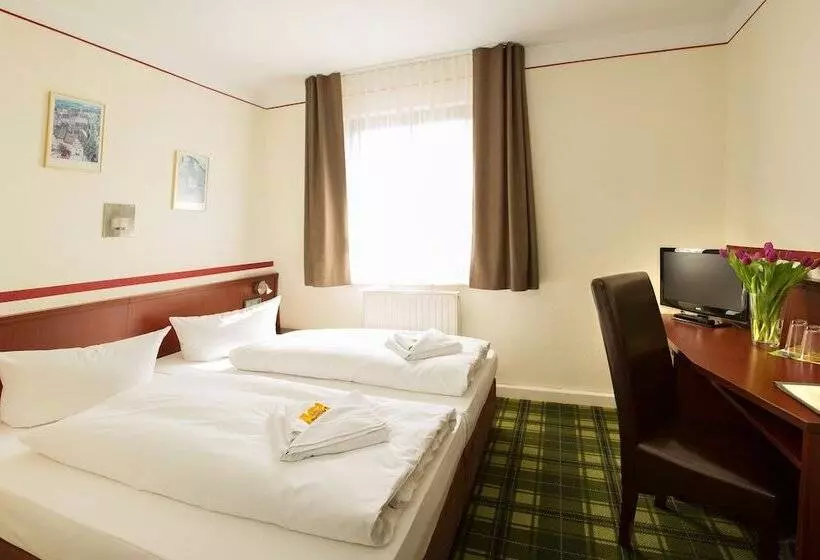 Отель Weisse Elster