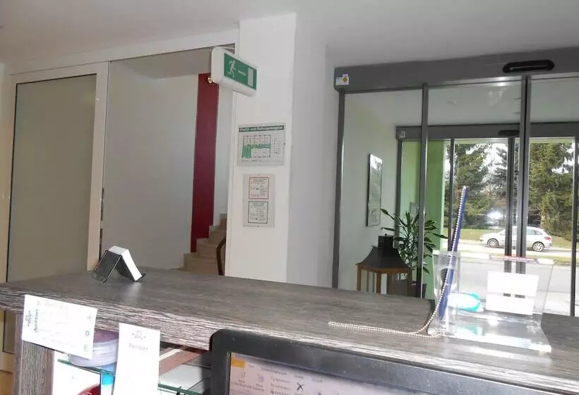 Отель Weisse Elster