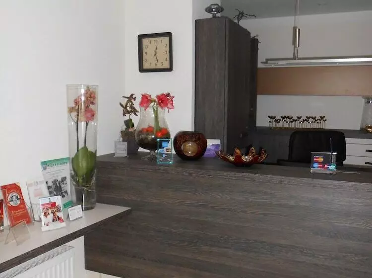 Отель Weisse Elster