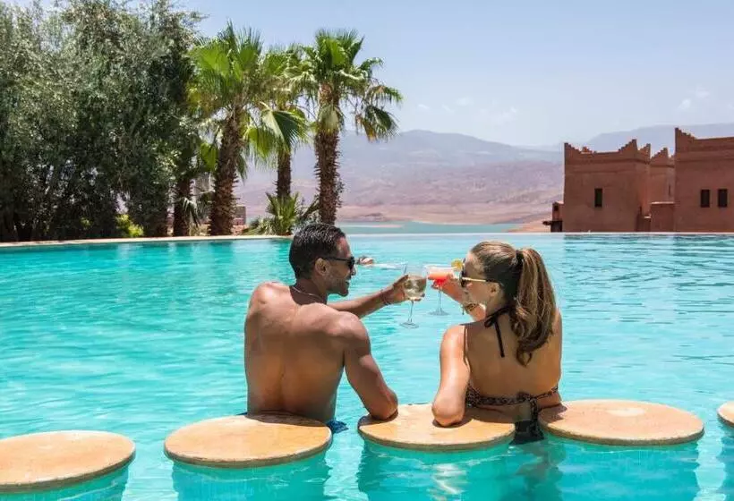 בית מלון כפרי Widiane Resort