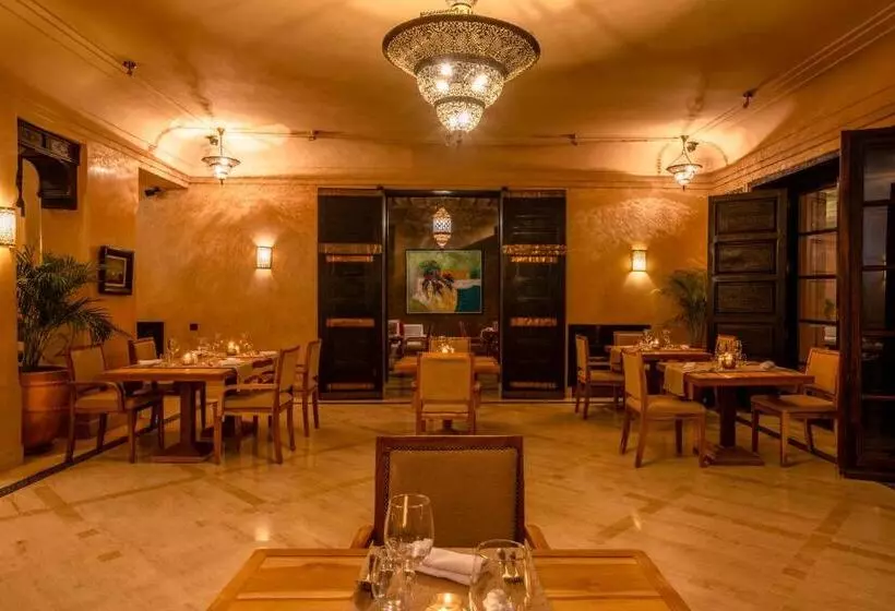 בית מלון כפרי Widiane Resort