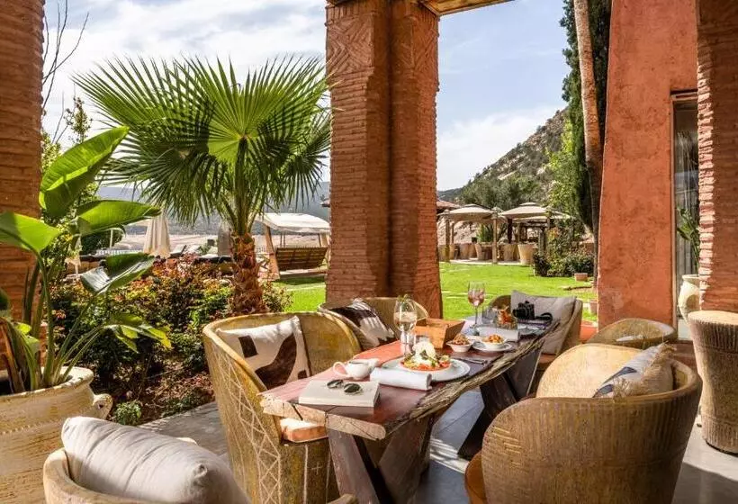 בית מלון כפרי Widiane Resort