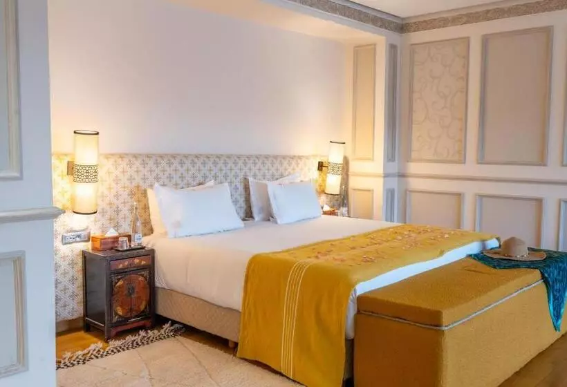 בית מלון כפרי Widiane Resort