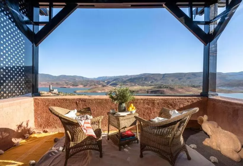 בית מלון כפרי Widiane Resort