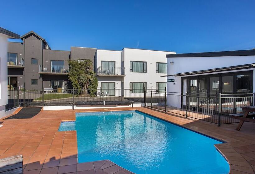 فندق على الطريق Kaikoura Gateway Motor Lodge