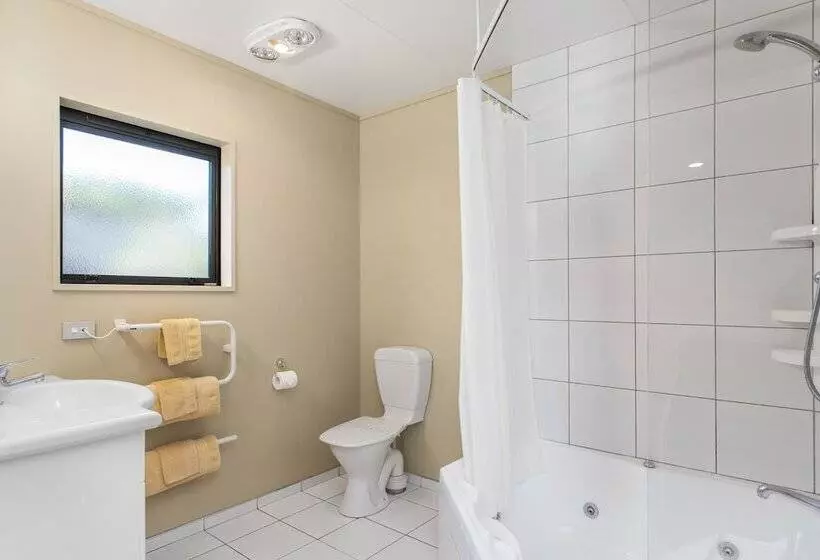 فندق على الطريق Kaikoura Gateway Motor Lodge