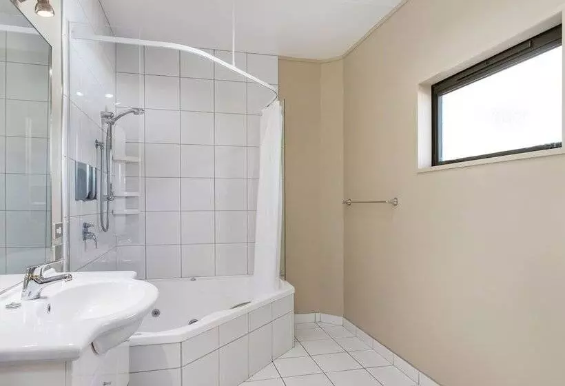 فندق على الطريق Kaikoura Gateway Motor Lodge