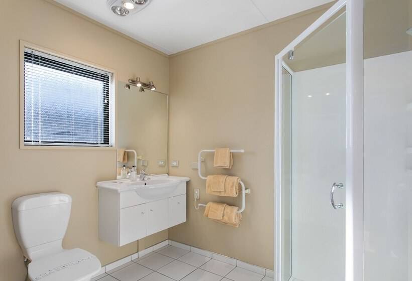 فندق على الطريق Kaikoura Gateway Motor Lodge