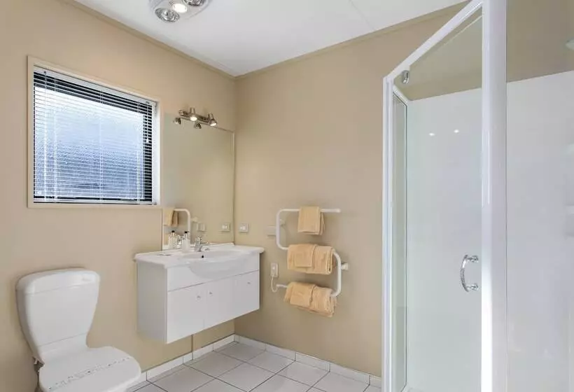 فندق على الطريق Kaikoura Gateway Motor Lodge