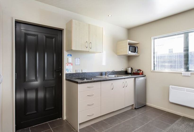 فندق على الطريق Kaikoura Gateway Motor Lodge