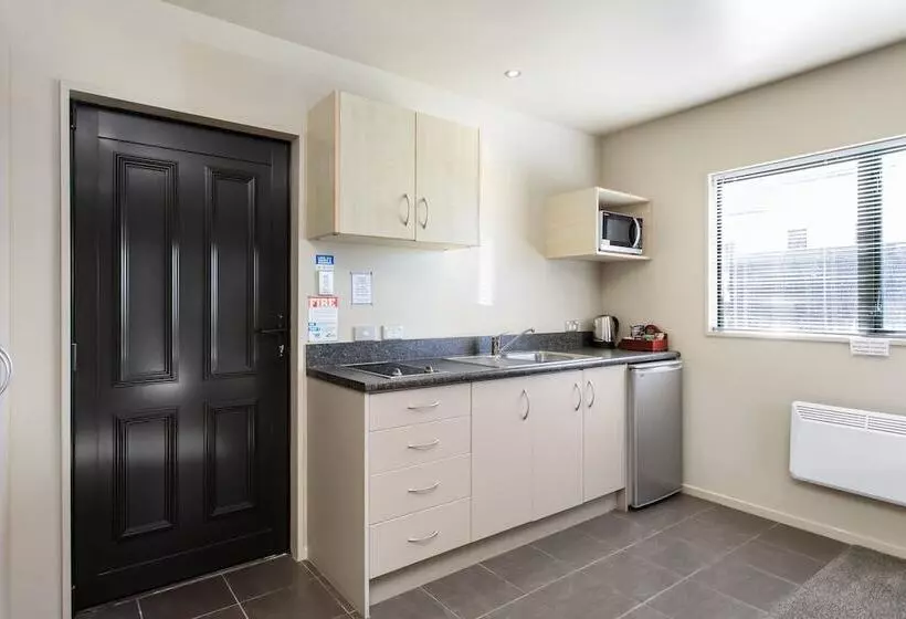 فندق على الطريق Kaikoura Gateway Motor Lodge