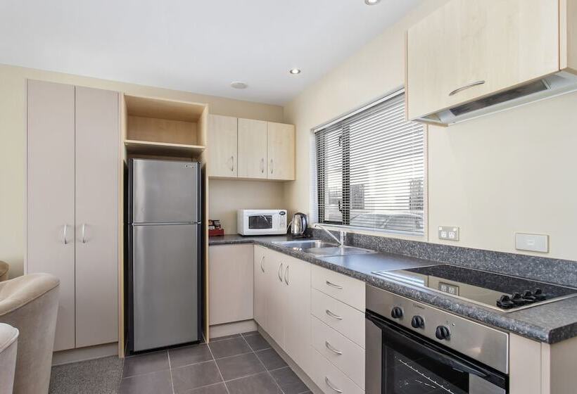 فندق على الطريق Kaikoura Gateway Motor Lodge