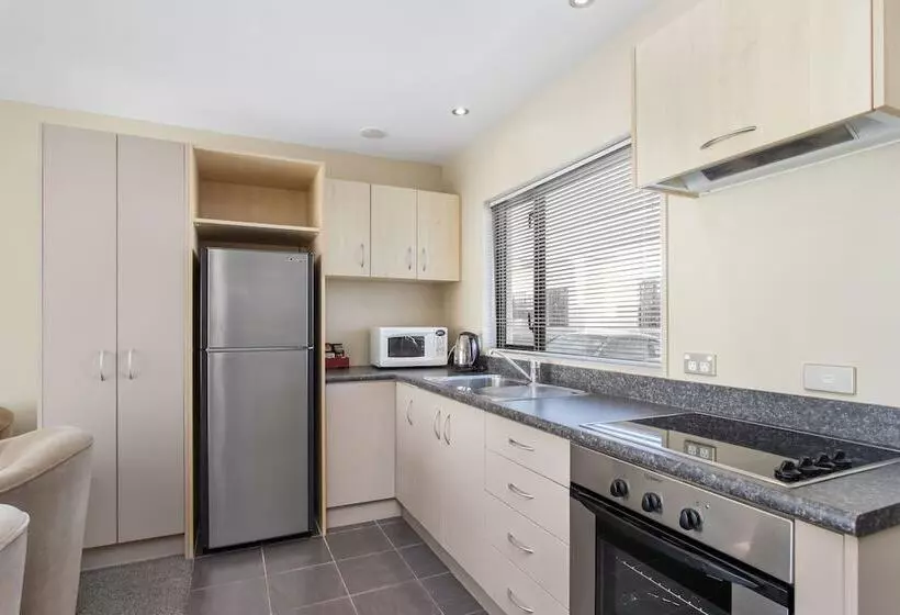 فندق على الطريق Kaikoura Gateway Motor Lodge