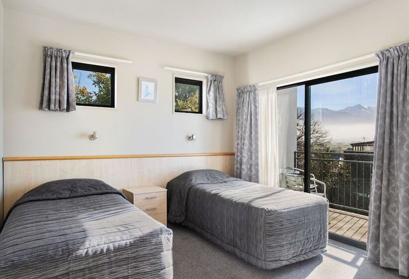 فندق على الطريق Kaikoura Gateway Motor Lodge