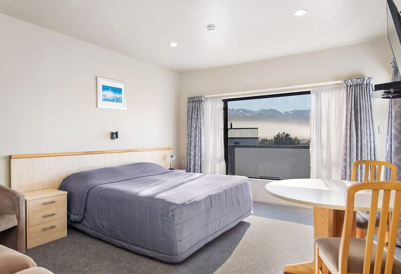 فندق على الطريق Kaikoura Gateway Motor Lodge