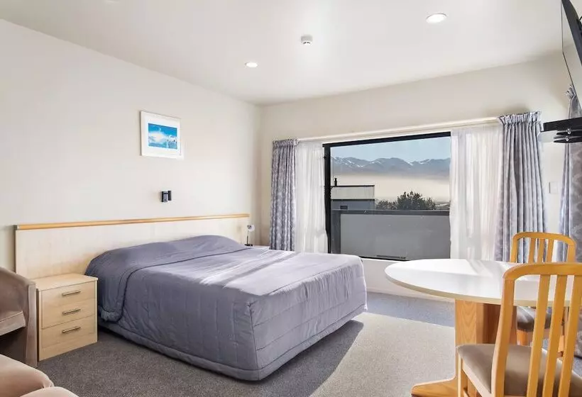 فندق على الطريق Kaikoura Gateway Motor Lodge