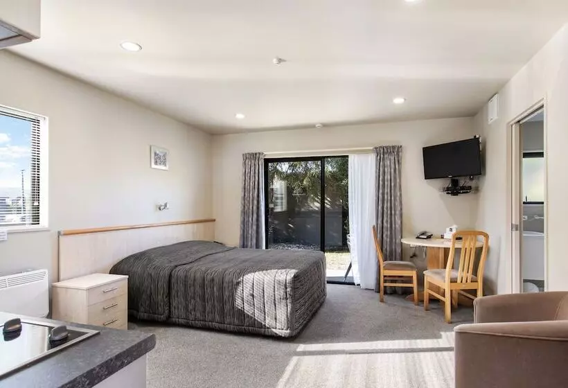 فندق على الطريق Kaikoura Gateway Motor Lodge