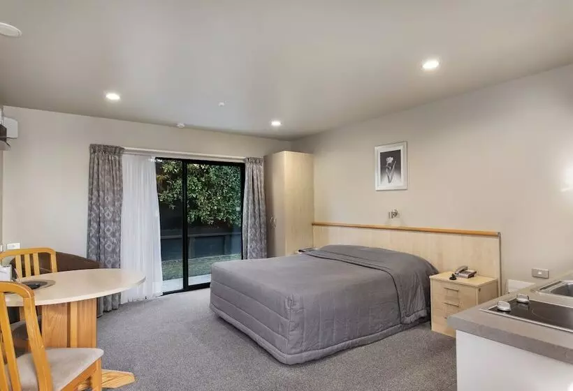 فندق على الطريق Kaikoura Gateway Motor Lodge