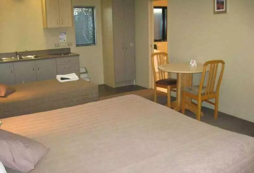 فندق على الطريق Kaikoura Gateway Motor Lodge