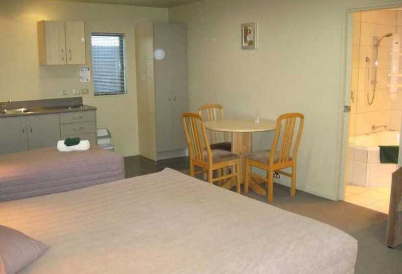 فندق على الطريق Kaikoura Gateway Motor Lodge