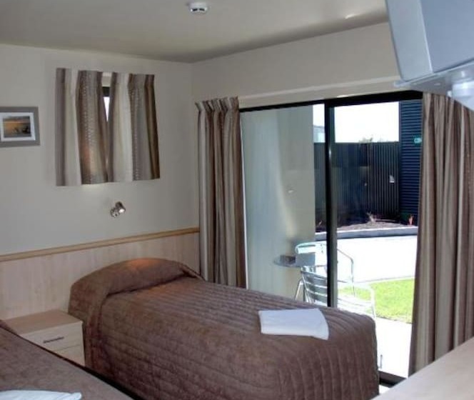 فندق على الطريق Kaikoura Gateway Motor Lodge