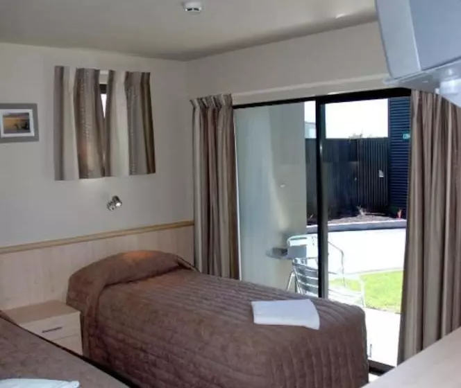 فندق على الطريق Kaikoura Gateway Motor Lodge