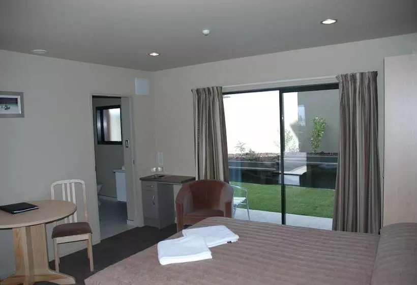 فندق على الطريق Kaikoura Gateway Motor Lodge