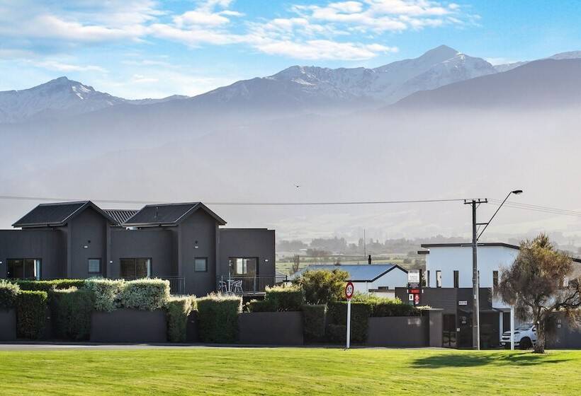 فندق على الطريق Kaikoura Gateway Motor Lodge